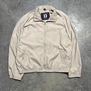 Dunbrooke‎ Men's Cream and Tan Jacket